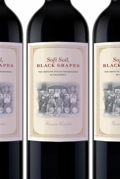 Soft Soil, Black Grapes - Cinotto, Simone