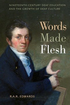 Words Made Flesh - Edwards, R A R