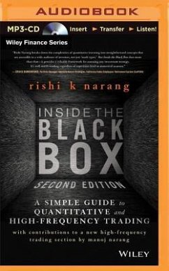Inside the Black Box: The Simple Truth about Quantitative Trading - Narang, Rishi K.
