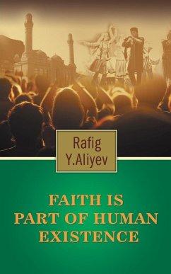Cover Faith Is Part of Human Existence