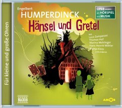 Hänsel und Gretel - Humperdinck, Engelbert