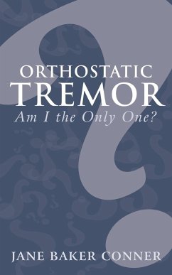 Orthostatic Tremor - Conner, Jane Baker