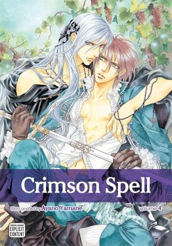 Cover Crimson Spell, Vol. 4