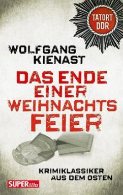 Das Ende einer Weihnachtsfeier - Kienast, Wolfgang