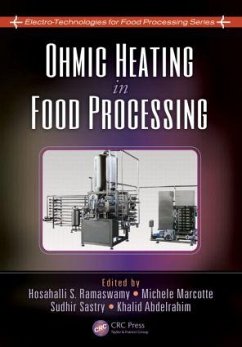 Ohmic Heating in Food Processing - Ramaswamy, Hosahalli S. / Marcotte, Michele / Sastry, Sudhir et al. (Hrsg.)