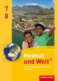 Heimat und Welt Gesellschaftswissenschaften 7 / 8. Schülerband. Saarland