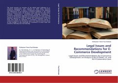 Legal Issues and Recommendations for E-Commerce Development - Feyi-Sobanjo, Olufeyisan Taiwo