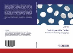 Oral Dispersible Tablet - Gupta, M. M.;Patel, Vishal N.