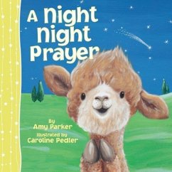 A Night Night Prayer - Parker, Amy