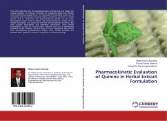 Pharmacokinetic Evaluation of Quinine in Herbal Extract Formulation - Samanta, Malay Kumar;Khatwal, Rizwan Basha;Shanmugasundaram, Sangeetha