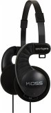 Koss Sporta Pro Clip-On Kopfhörer schwarz