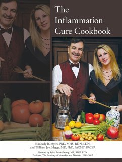 The Inflammation Cure Cookbook - Myers, K. B.; Meggs, W. J.
