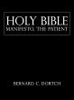 Holy Bible Manifesto, the Patient - Bild 1