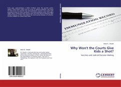 Why Won't the Courts Give Kids a Shot? - Douds, Anne S.