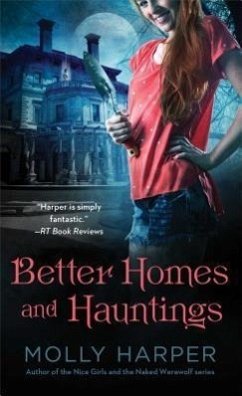 Better Homes and Hauntings - Harper, Molly