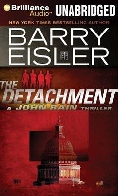 The Detachment - Eisler, Barry