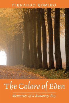 The Colors of Eden - Romero, Fernando