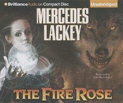 The Fire Rose - Lackey, Mercedes