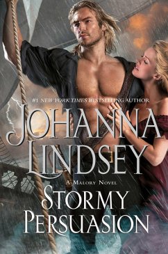 Stormy Persuasion: A Malory Novel - Lindsey, Johanna