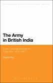 The Army in British India The Army in British India