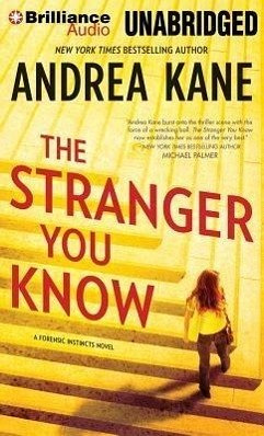 The Stranger You Know - Kane, Andrea