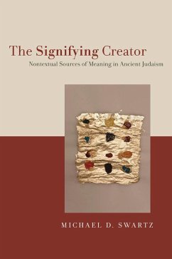 The Signifying Creator - Swartz, Michael D