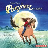 Ponyherz in Gefahr / Ponyherz Bd.2 (1 Audio-CD)