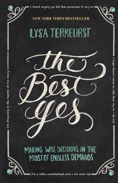 The Best Yes - Terkeurst, Lysa