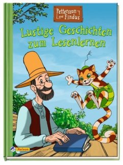 Pettersson und Findus: Lustige Geschichten zum Lesenlernen