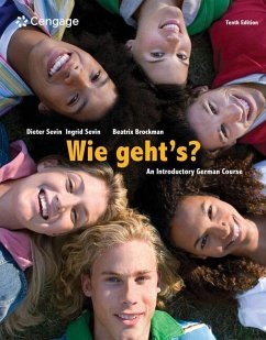 Wie Geht's?: An Introductory German Course: Student Activities Manual - Sevin, Dieter; Sevin, Ingrid; Brockman, Beatrix