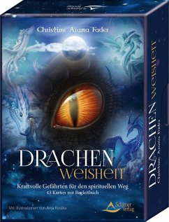 Drachenweisheit - Fader, Christine Arana