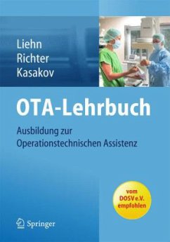 Cover OTA-Lehrbuch