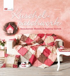 Kuschel-Patchwork - Perra, Ingrid