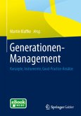Generationen-Management, m. 1 Buch, m. 1 E-Book