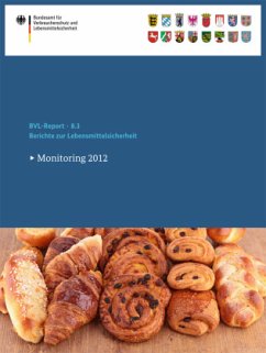 Berichte zur Lebensmittelsicherheit 2012