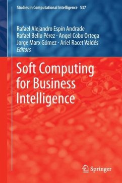 Soft Computing for Business Intelligence