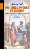 Los cinco padres de Europa (eBook, ePUB)
