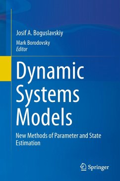 Dynamic Systems Models - Boguslavskiy, Josif A.