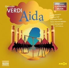 Giuseppe Verdi: Aida - Lehmann/Hof/Puder/+