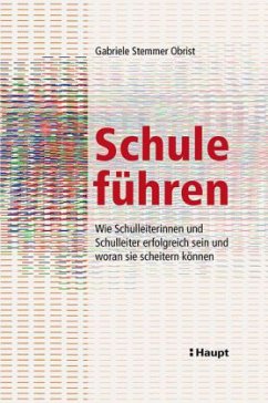 Cover Schule führen