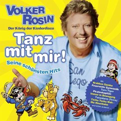 Tanz mit mir - CD - Rosin, Volker