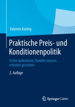 Cover Praktische Preis- und Konditionenpolitik