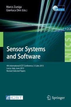 Sensor Systems and Software