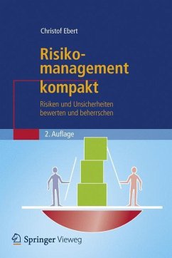 Risikomanagement kompakt - Ebert, Christof