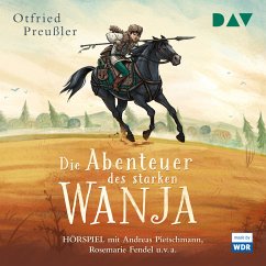 Die Abenteuer des starken Wanja (MP3-Download) - Preußler, Otfried