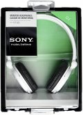 Sony MDR-V 150 W On-Ear Kopfhörer weiss Sony MDR-V 150 W On-Ear Kopfhörer weiss
