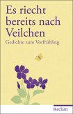 Es riecht bereits nach Veilchen Es riecht bereits nach Veilchen