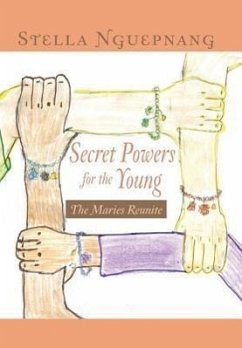 Cover Secret Powers for the Young