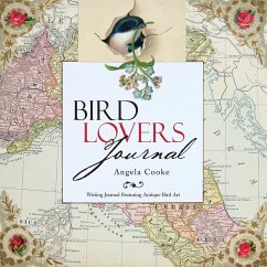 Bird Lovers Journal - Cooke, Angela