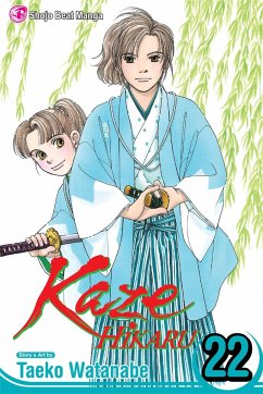 Kaze Hikaru, Vol. 22 - Watanabe, Taeko